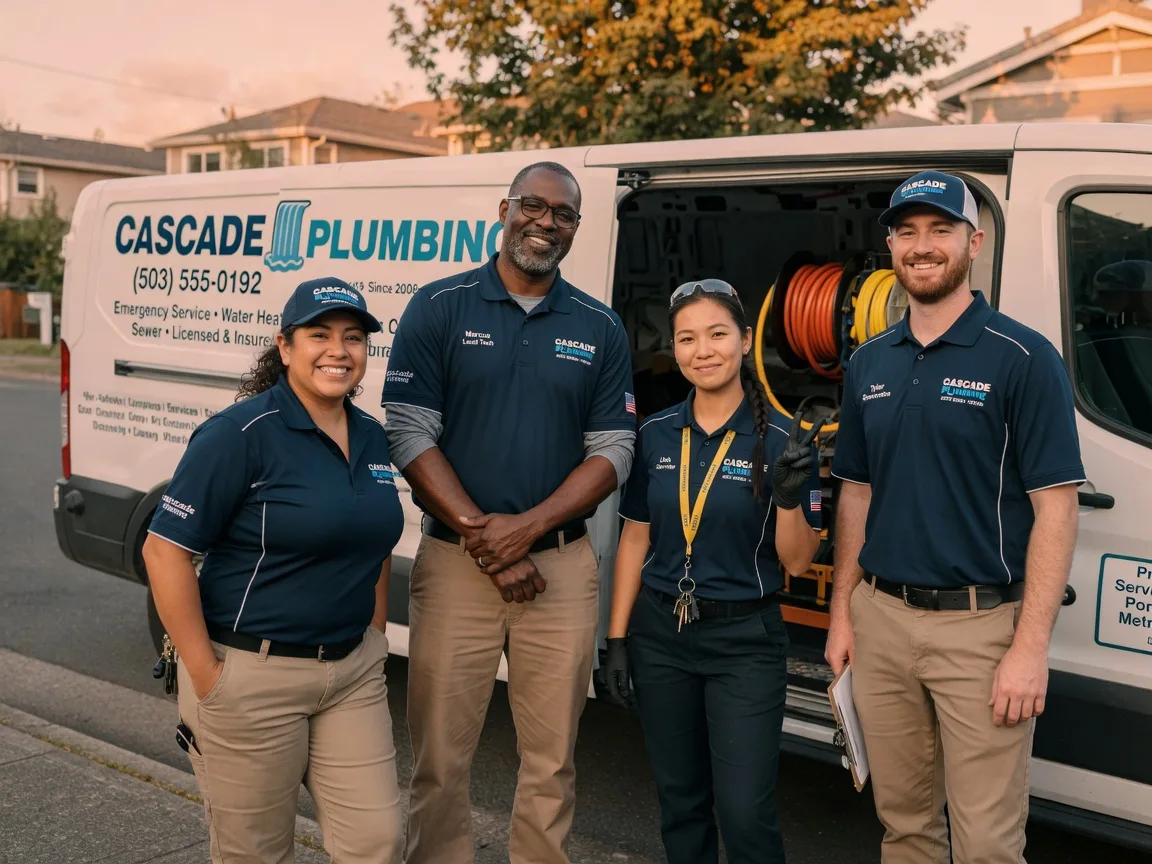 Emergency Plumber company in West Newton, MA